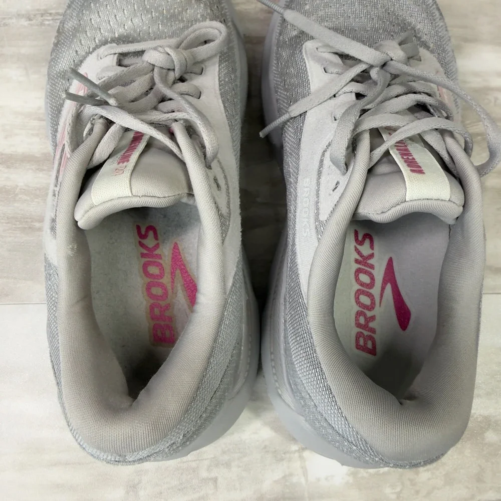 Brooks these adrenaline